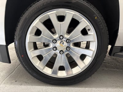 2020 Chevrolet Suburban LT