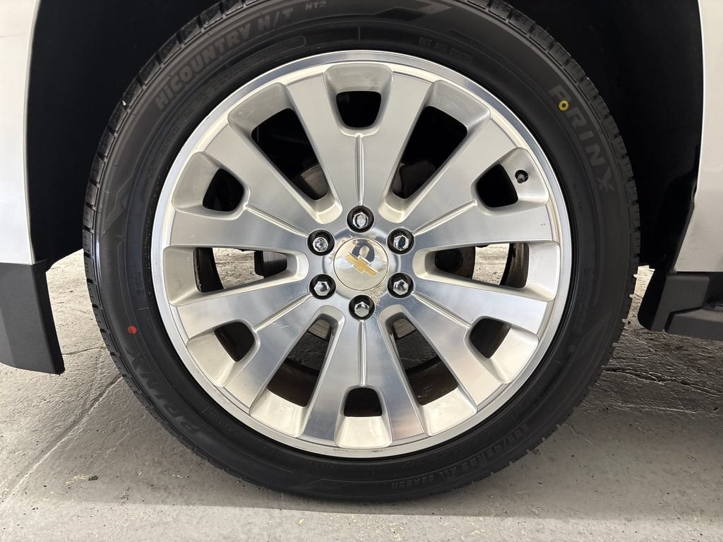 2020 Chevrolet Suburban LT