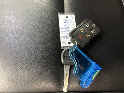 2020 Chevrolet Suburban LT