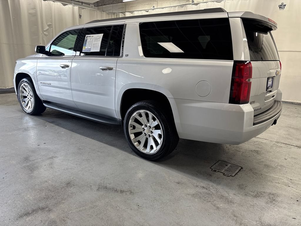 2020 Chevrolet Suburban LT