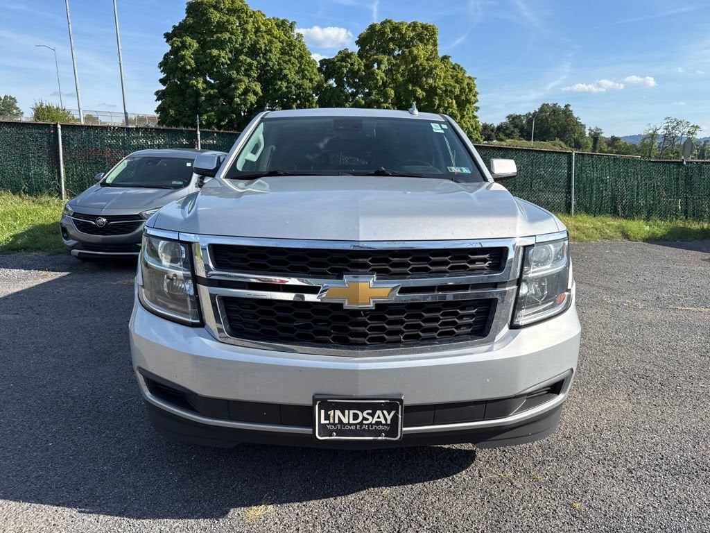 2020 Chevrolet Suburban LT