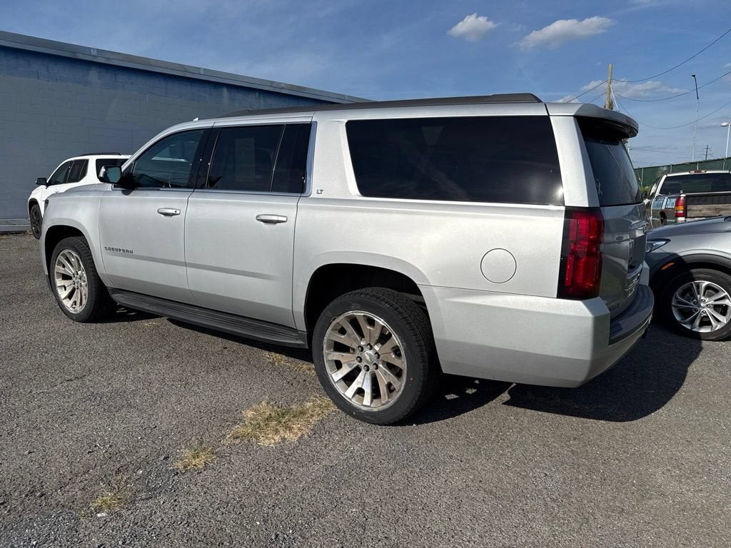 2020 Chevrolet Suburban LT