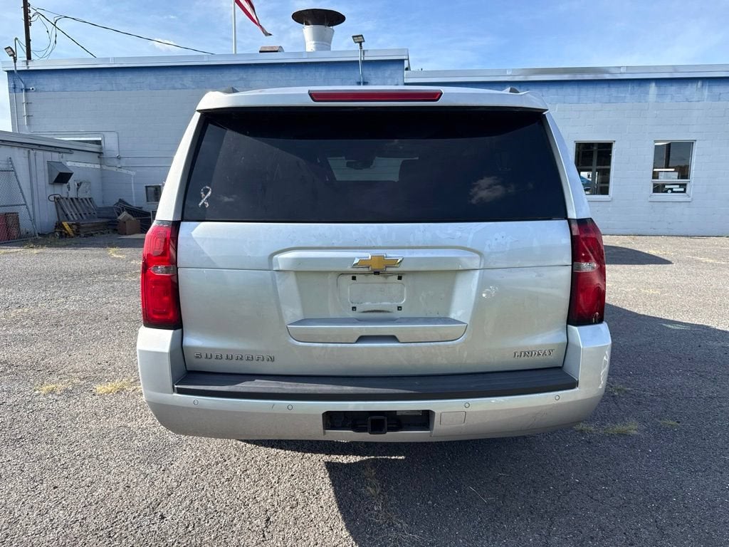 2020 Chevrolet Suburban LT