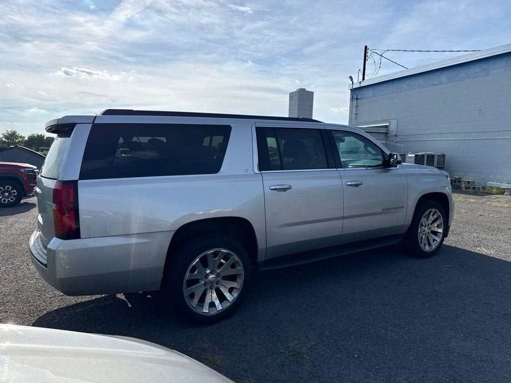2020 Chevrolet Suburban LT