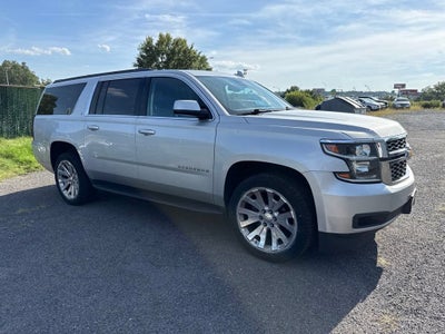2020 Chevrolet Suburban LT