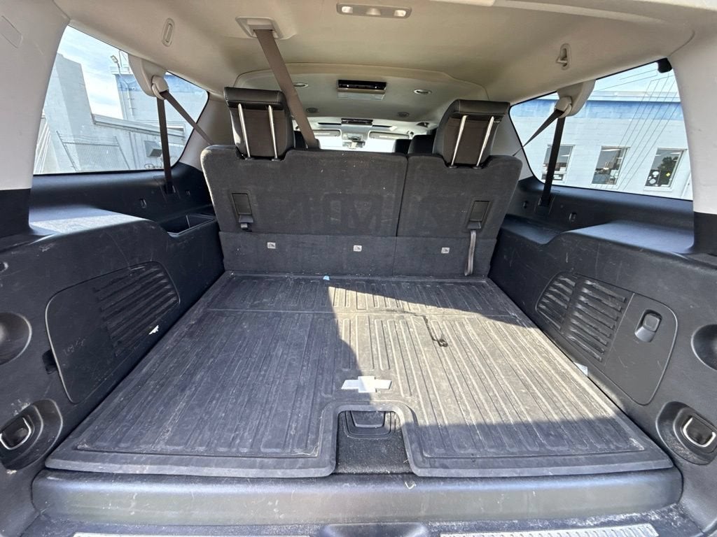 2020 Chevrolet Suburban LT
