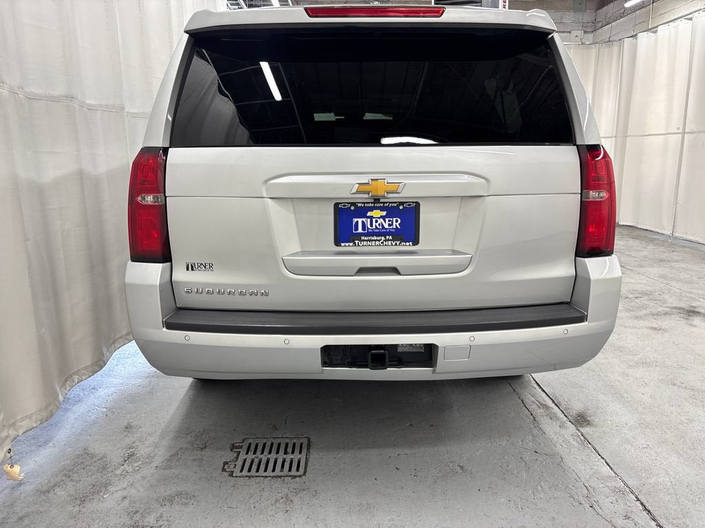 2020 Chevrolet Suburban LT