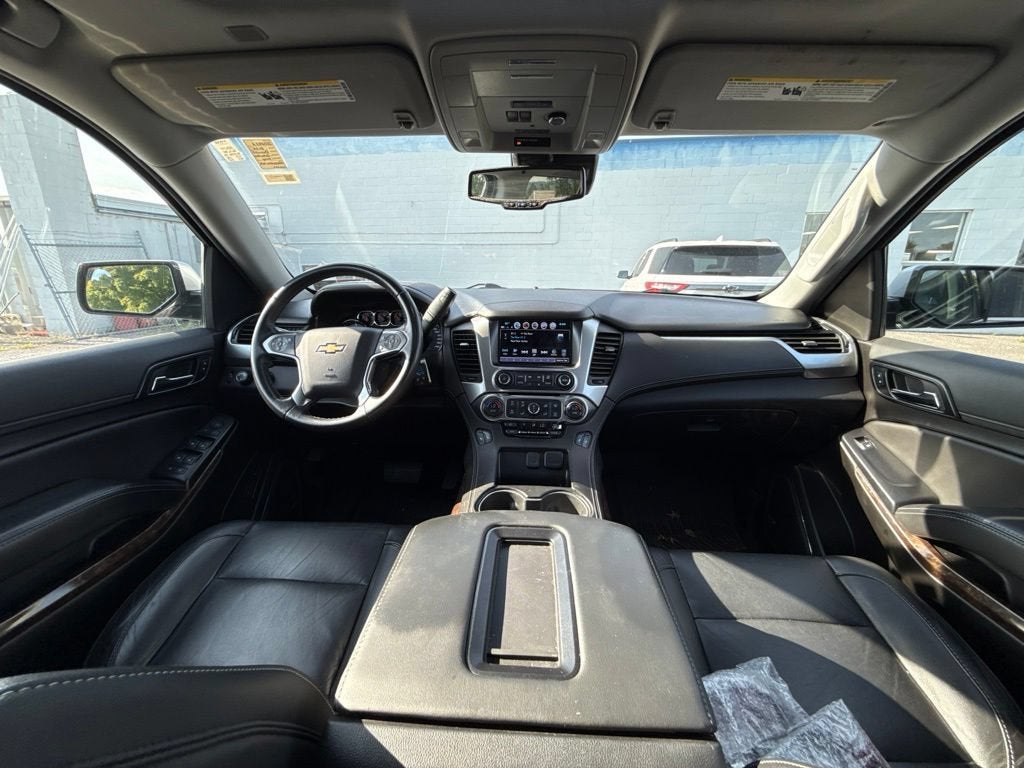 2020 Chevrolet Suburban LT