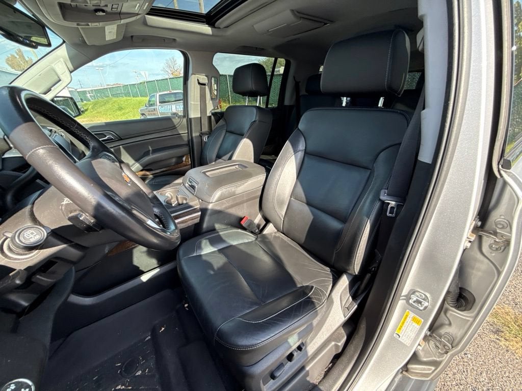 2020 Chevrolet Suburban LT
