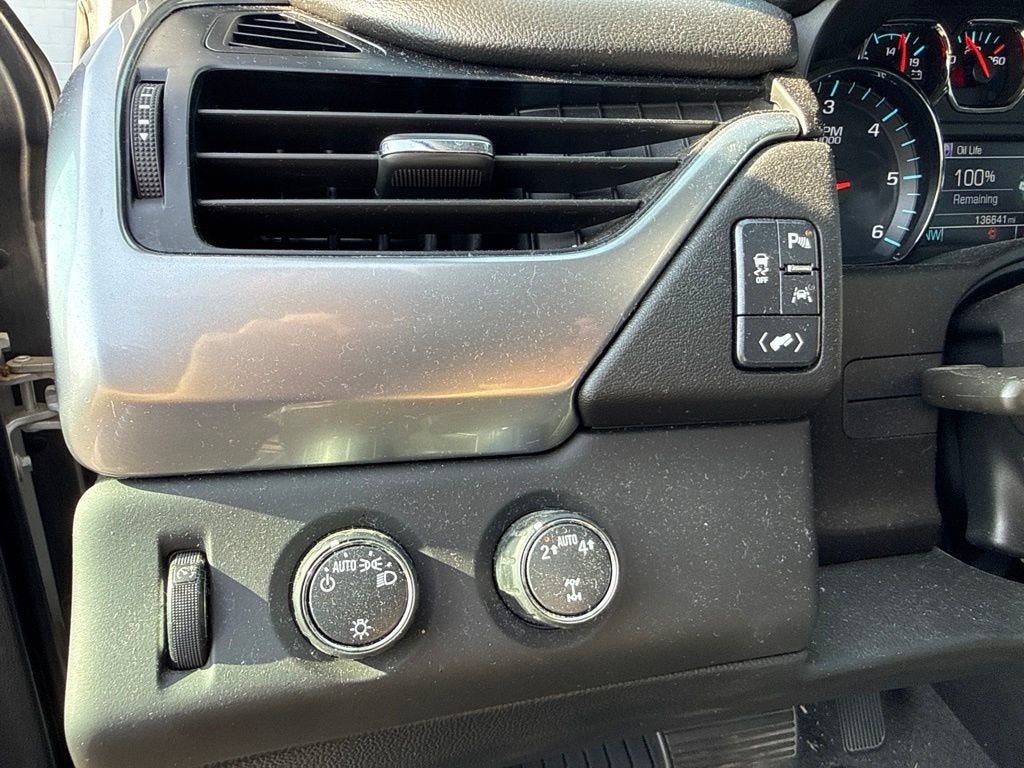 2020 Chevrolet Suburban LT