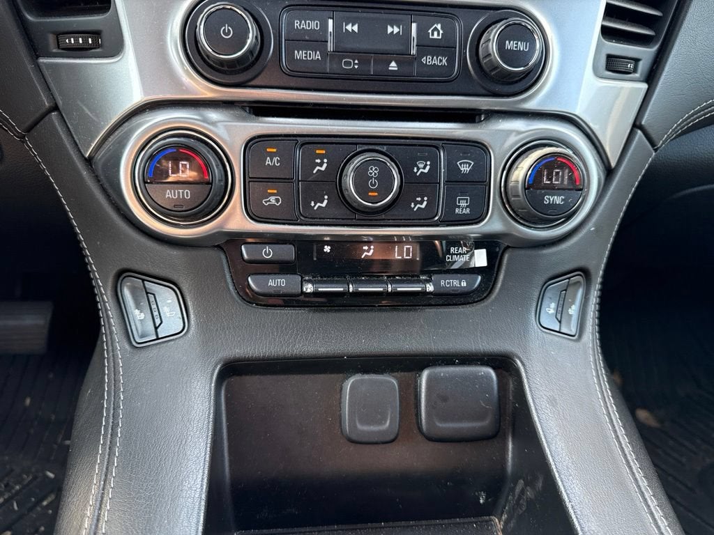 2020 Chevrolet Suburban LT