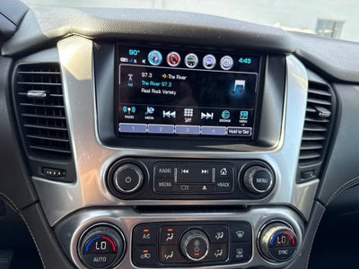 2020 Chevrolet Suburban LT