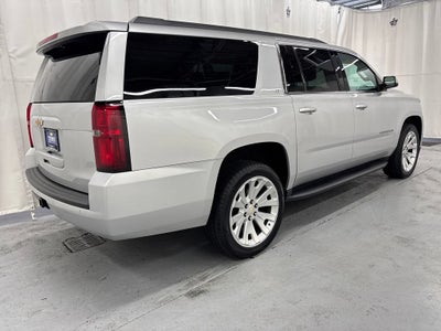 2020 Chevrolet Suburban LT