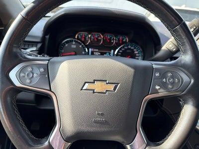 2020 Chevrolet Suburban LT