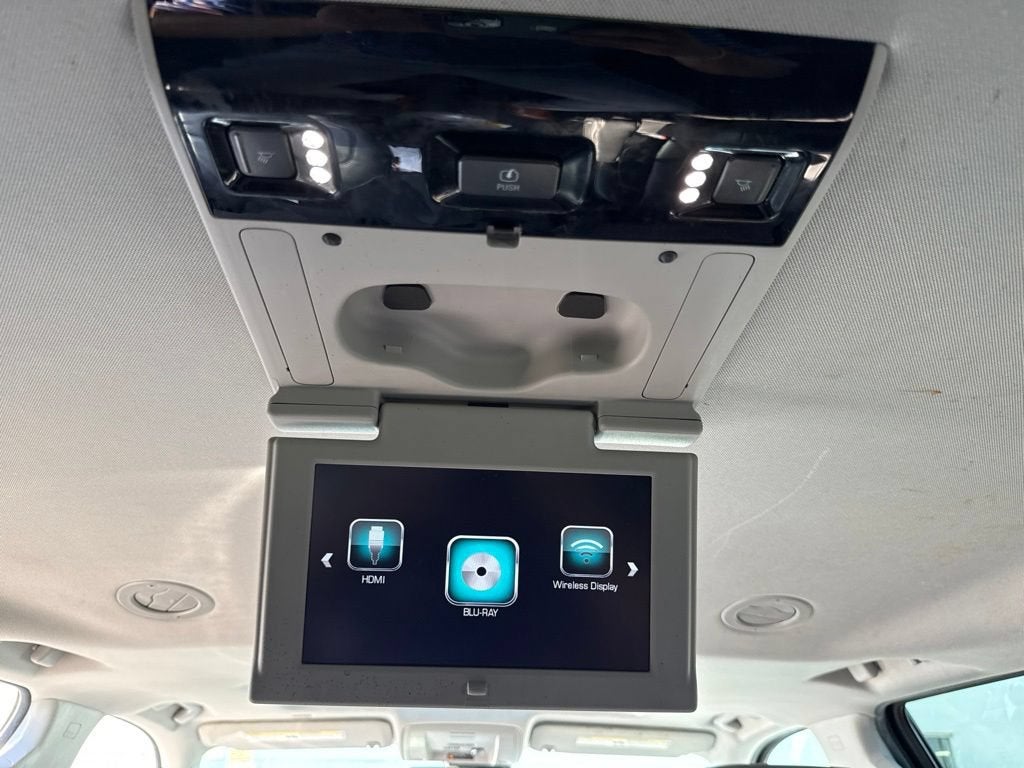 2020 Chevrolet Suburban LT