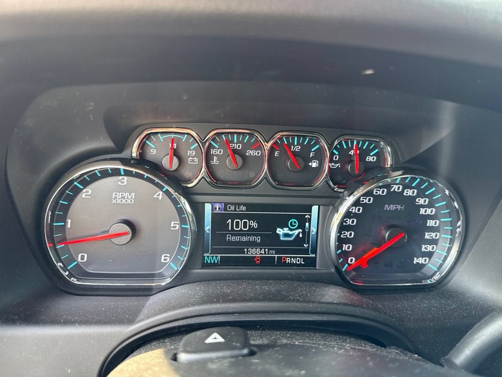 2020 Chevrolet Suburban LT