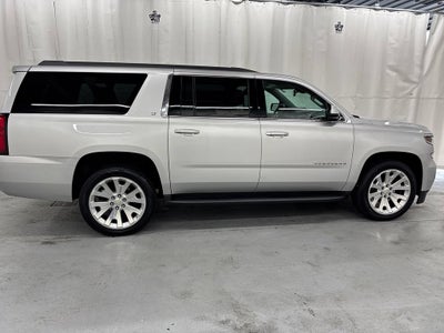 2020 Chevrolet Suburban LT