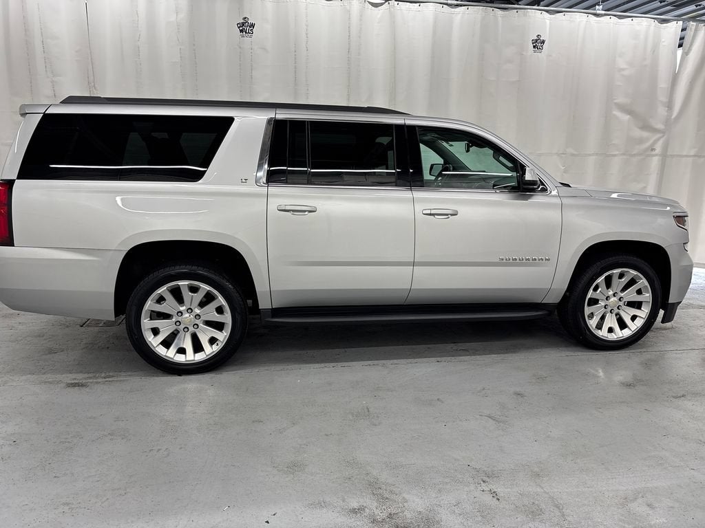 2020 Chevrolet Suburban LT