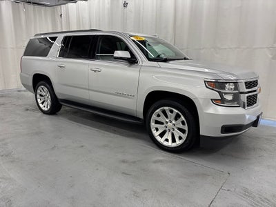 2020 Chevrolet Suburban LT