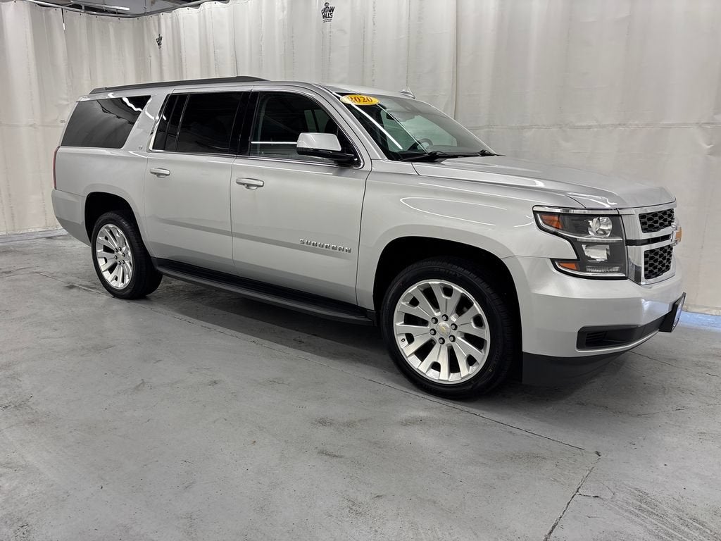 2020 Chevrolet Suburban LT