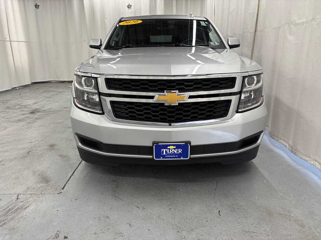 2020 Chevrolet Suburban LT