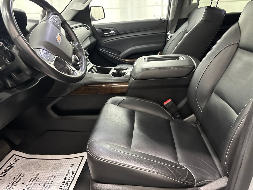 2020 Chevrolet Suburban LT
