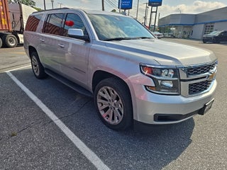 2020 Chevrolet Suburban LT