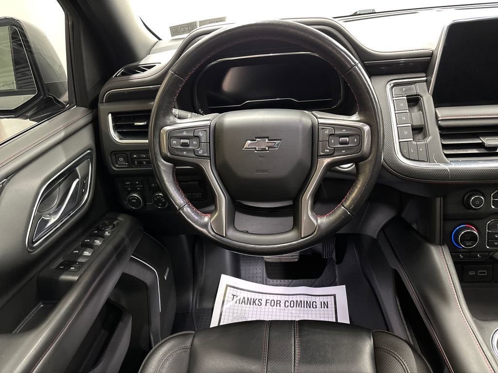 2022 Chevrolet Tahoe RST