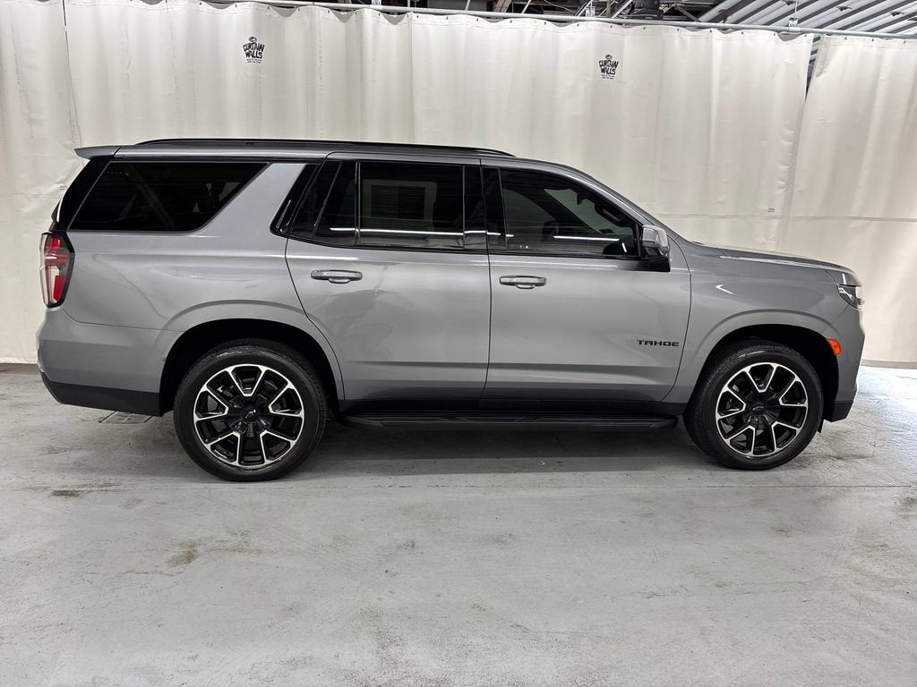 2022 Chevrolet Tahoe RST