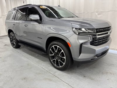 2022 Chevrolet Tahoe RST