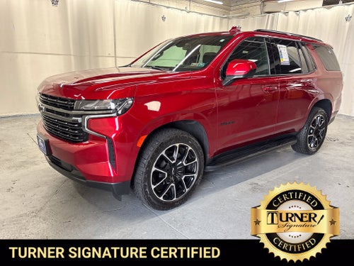 2021 Chevrolet Tahoe RST