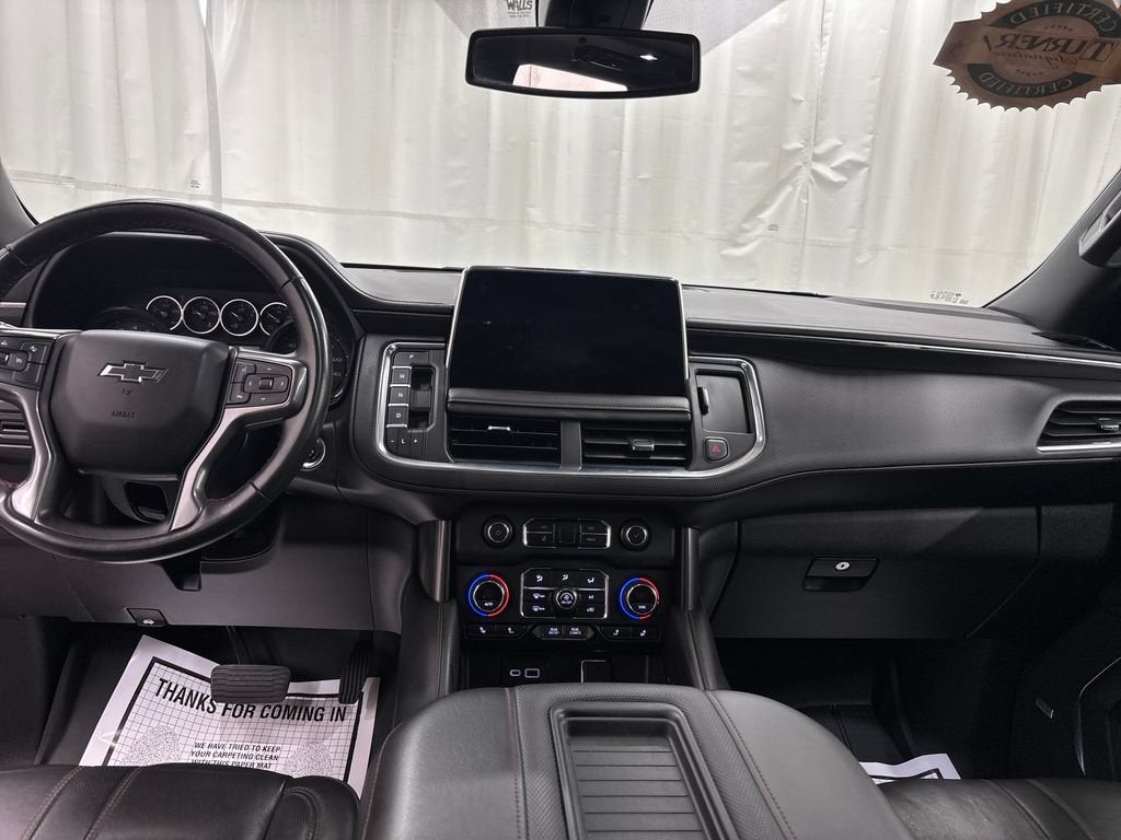 2021 Chevrolet Tahoe RST