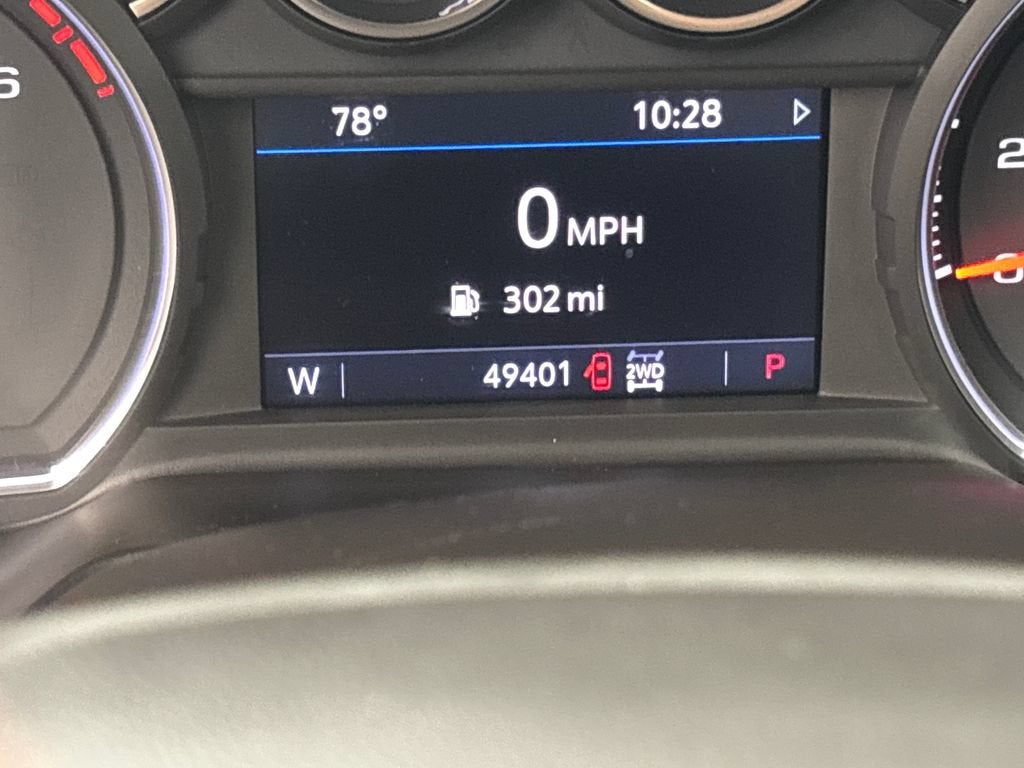 2021 Chevrolet Tahoe RST