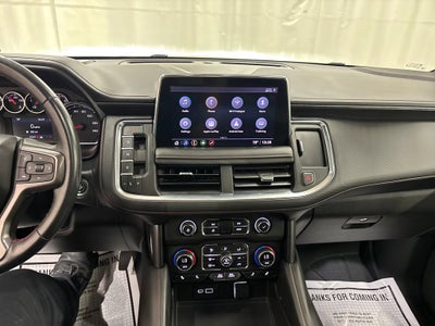 2021 Chevrolet Tahoe RST
