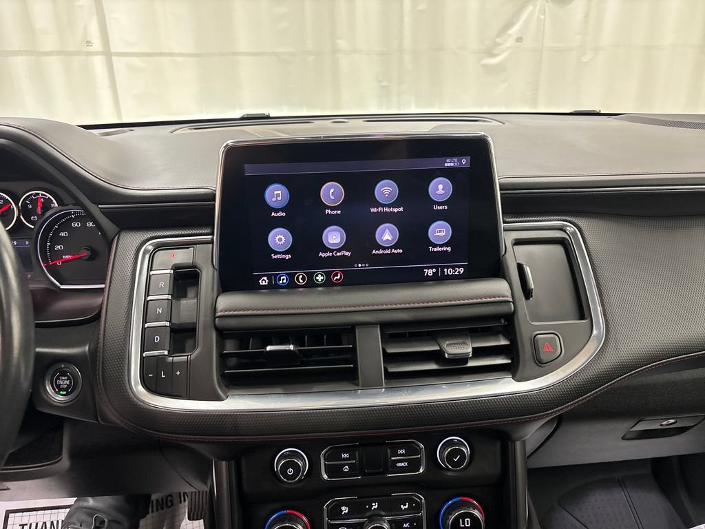 2021 Chevrolet Tahoe RST