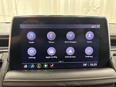 2021 Chevrolet Tahoe RST