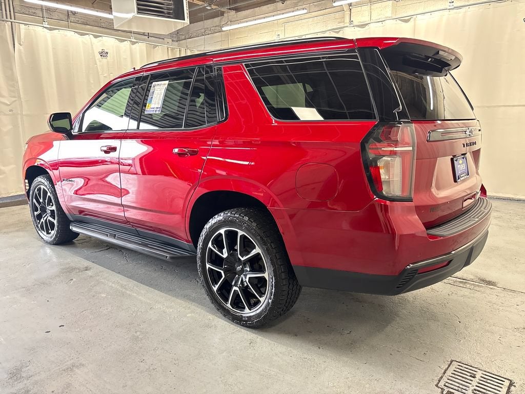 2021 Chevrolet Tahoe RST