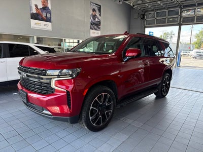 2021 Chevrolet Tahoe RST