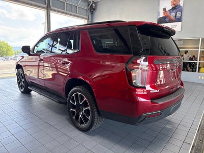 2021 Chevrolet Tahoe RST