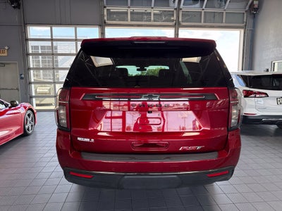 2021 Chevrolet Tahoe RST
