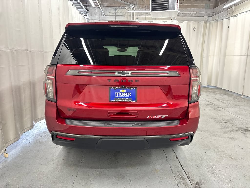 2021 Chevrolet Tahoe RST