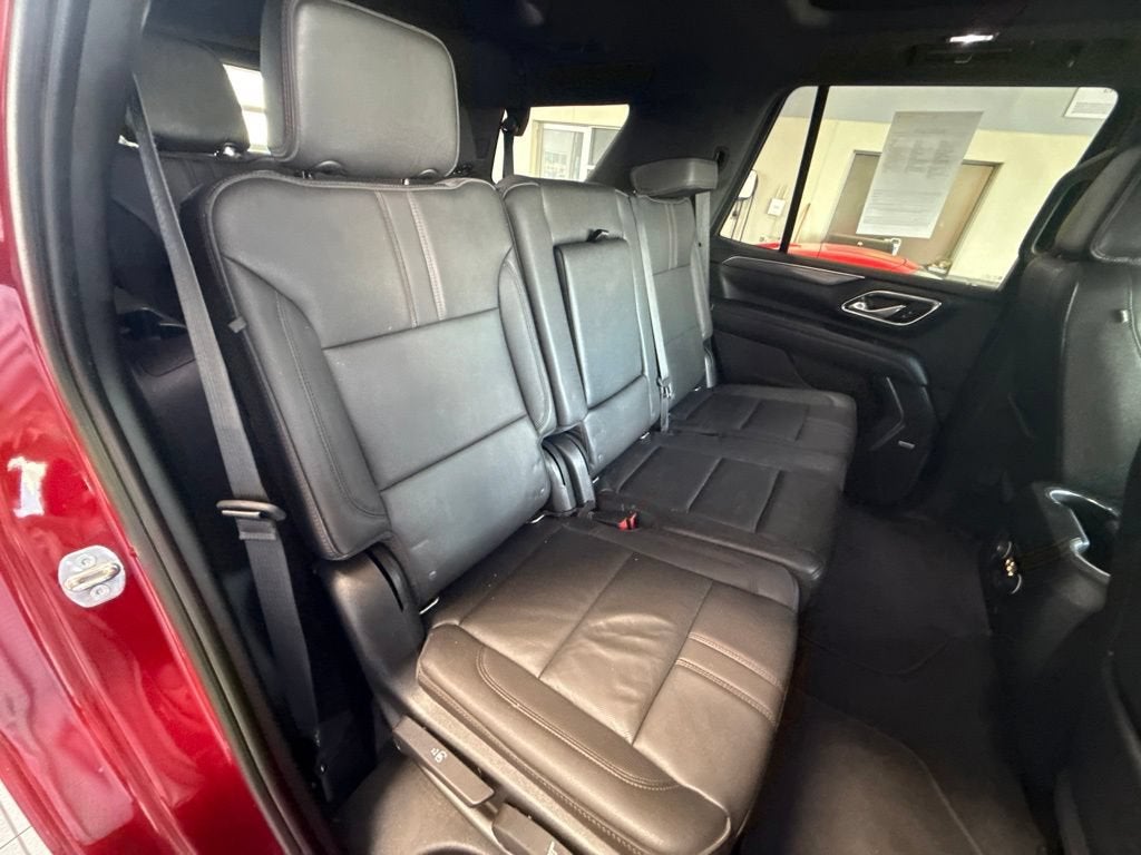 2021 Chevrolet Tahoe RST
