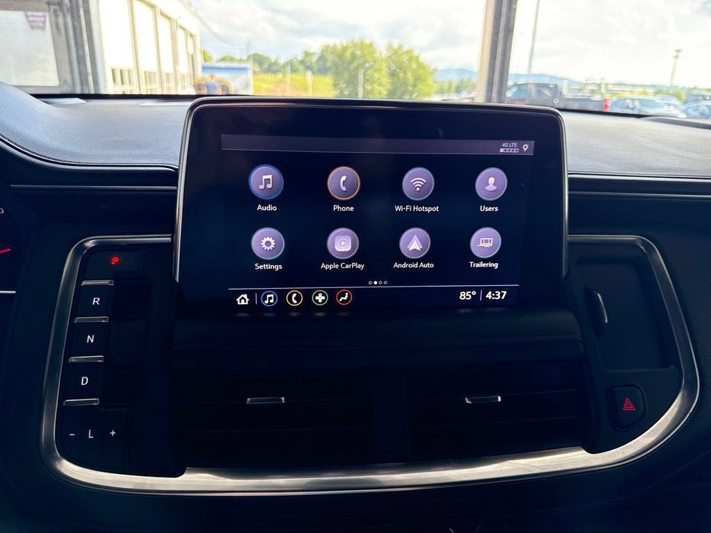2021 Chevrolet Tahoe RST