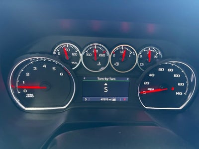 2021 Chevrolet Tahoe RST