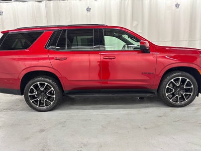 2021 Chevrolet Tahoe RST