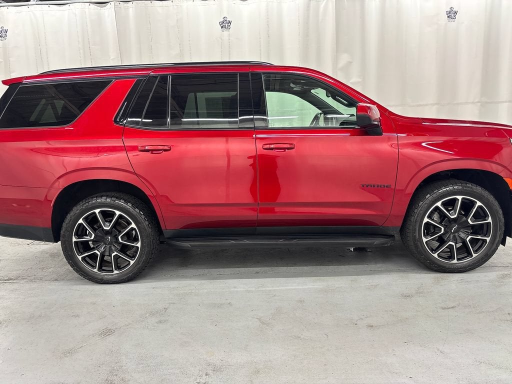 2021 Chevrolet Tahoe RST