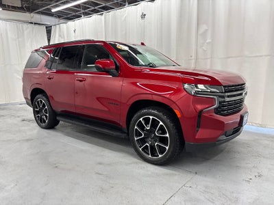 2021 Chevrolet Tahoe RST