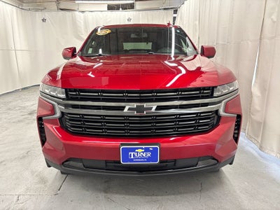 2021 Chevrolet Tahoe RST