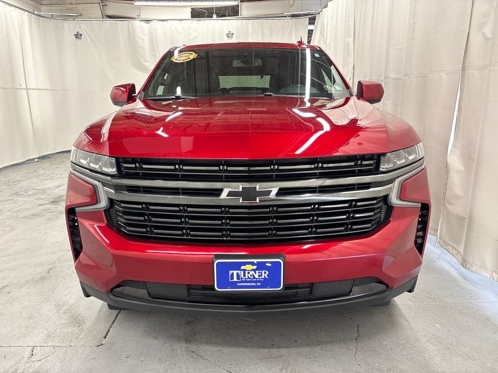 2021 Chevrolet Tahoe RST
