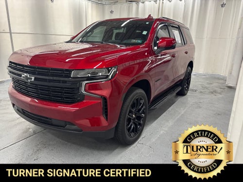 2024 Chevrolet Tahoe RST